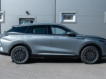 OMODA 9 PHEV - ACC - 360 - HUD - Masaj - Panoramic