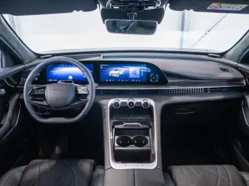 OMODA 9 PHEV - ACC - 360 - HUD - Masaj - Panoramic
