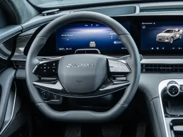 OMODA 9 PHEV - ACC - 360 - HUD - Masaj - Panoramic