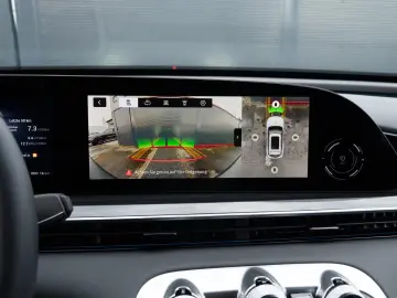 OMODA 9 PHEV - ACC - 360 - HUD - Masaj - Panoramic