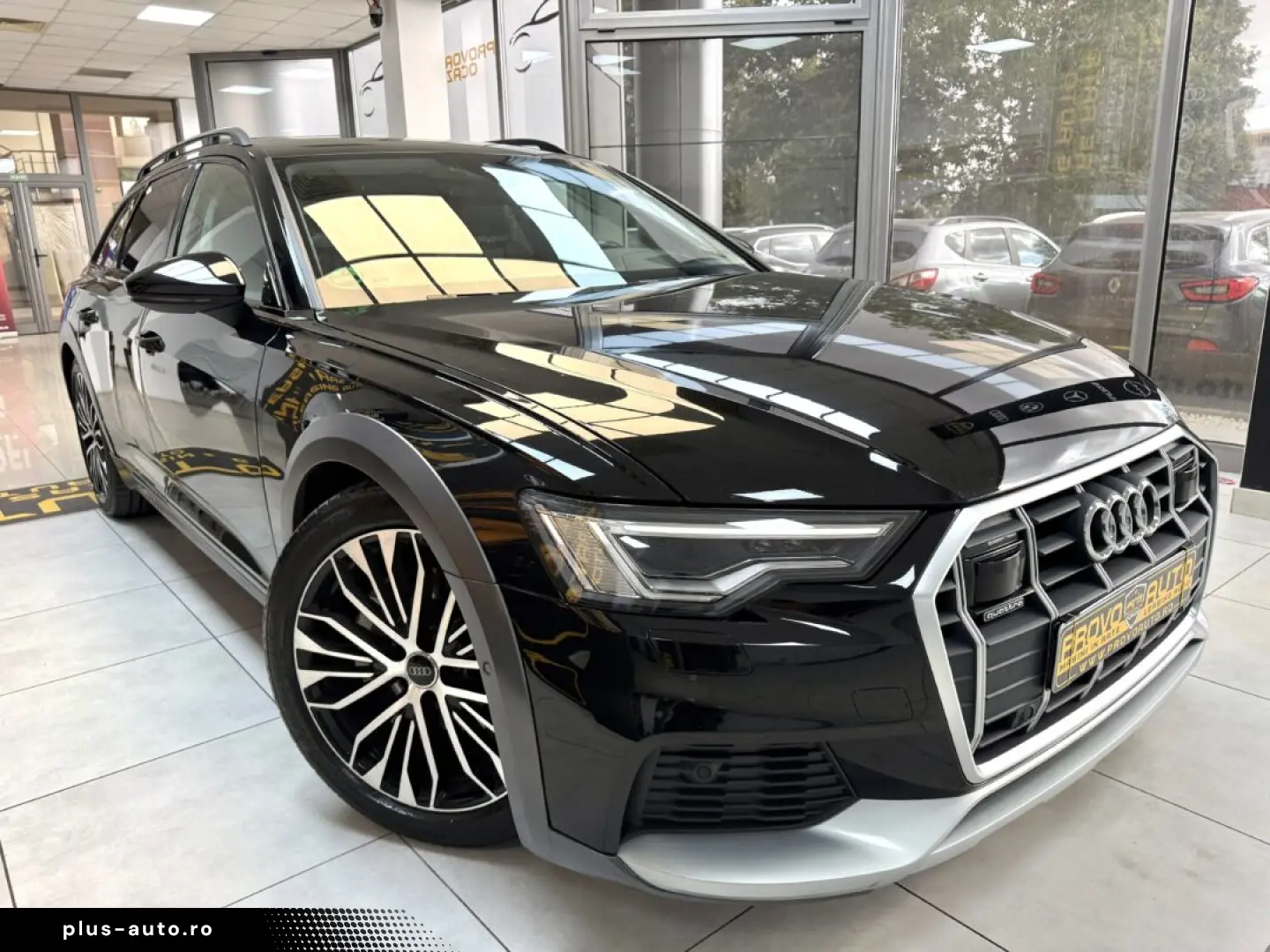 AUDI A6 ALLROAD 2024 S-LINE