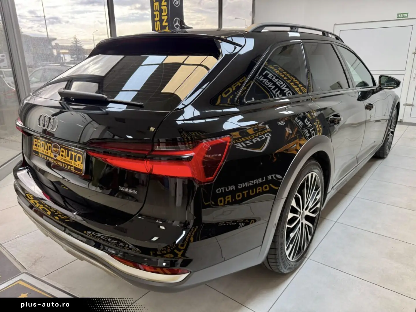 AUDI A6 ALLROAD 2024 S-LINE