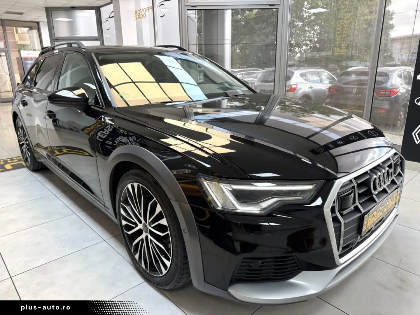 AUDI A6 ALLROAD 2024 S-LINE
