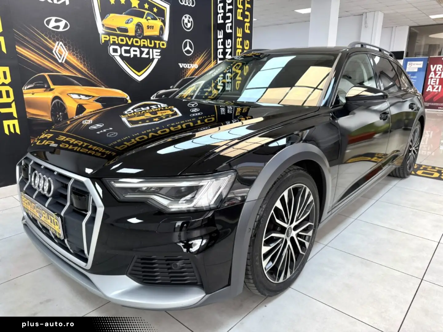 AUDI A6 ALLROAD 2024 S-LINE