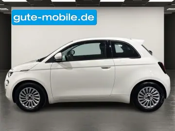 FIAT 500e 42kWh MY 23   KLIMA   CARPLAY   15