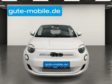 FIAT 500e 42kWh MY 23   KLIMA   CARPLAY   15