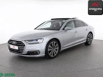 Audi A8 60 TFSI e qu S LINE 20Z LASER MASSAGE 360GRAD
