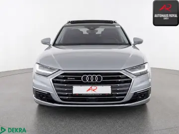 Audi A8 60 TFSI e qu S LINE 20Z LASER MASSAGE 360GRAD