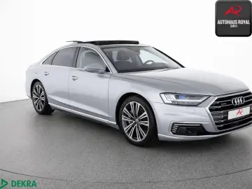 Audi A8 60 TFSI e qu S LINE 20Z LASER MASSAGE 360GRAD