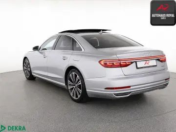 Audi A8 60 TFSI e qu S LINE 20Z LASER MASSAGE 360GRAD