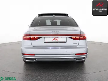 Audi A8 60 TFSI e qu S LINE 20Z LASER MASSAGE 360GRAD