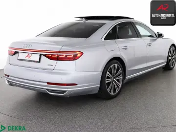 Audi A8 60 TFSI e qu S LINE 20Z LASER MASSAGE 360GRAD