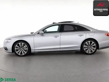 Audi A8 60 TFSI e qu S LINE 20Z LASER MASSAGE 360GRAD