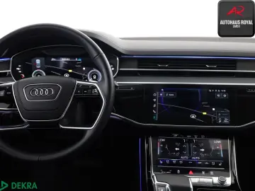 Audi A8 60 TFSI e qu S LINE 20Z LASER MASSAGE 360GRAD