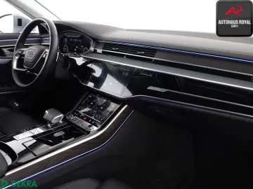Audi A8 60 TFSI e qu S LINE 20Z LASER MASSAGE 360GRAD