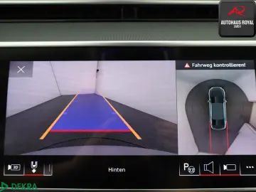 Audi A8 60 TFSI e qu S LINE 20Z LASER MASSAGE 360GRAD