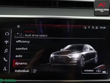Audi A8 60 TFSI e qu S LINE 20Z LASER MASSAGE 360GRAD