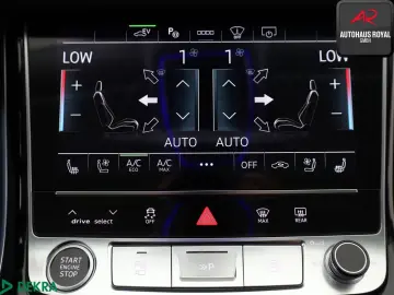 Audi A8 60 TFSI e qu S LINE 20Z LASER MASSAGE 360GRAD