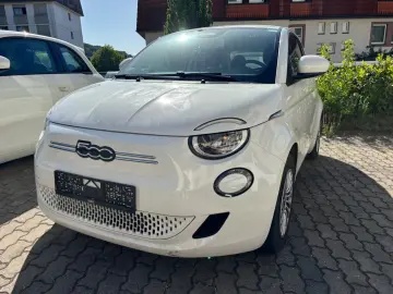 FIAT 500e 42Kwh SportSitze DAB  Spurhalte CarPlay 95%