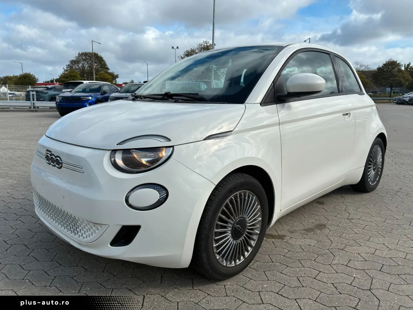 FIAT 500e Icon 87kW