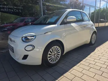 FIAT 500e Lim. Klimaautomatik Apple Android Tempomat
