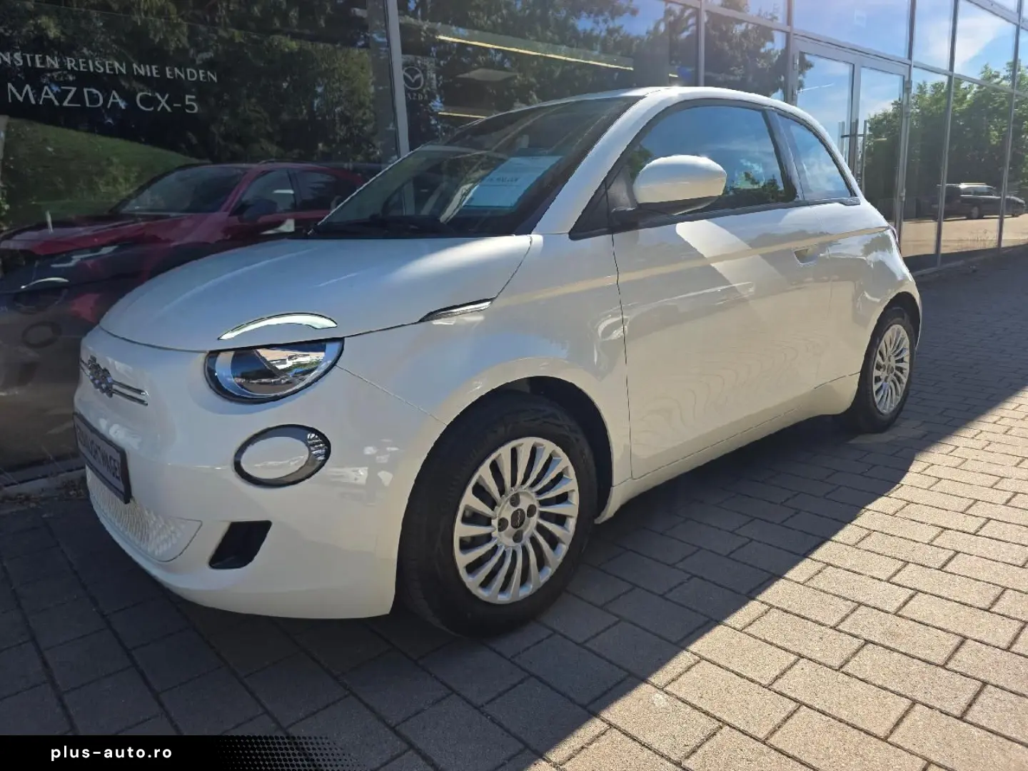 FIAT 500e Lim. Klimaautomatik Apple Android Tempomat