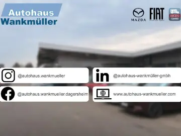 FIAT 500e Lim. Klimaautomatik Apple Android Tempomat