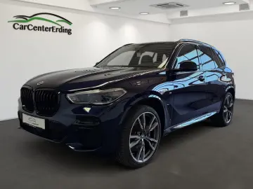 BMW X5 M50i Laser ACC PanoSkyL FOND-TV Massage