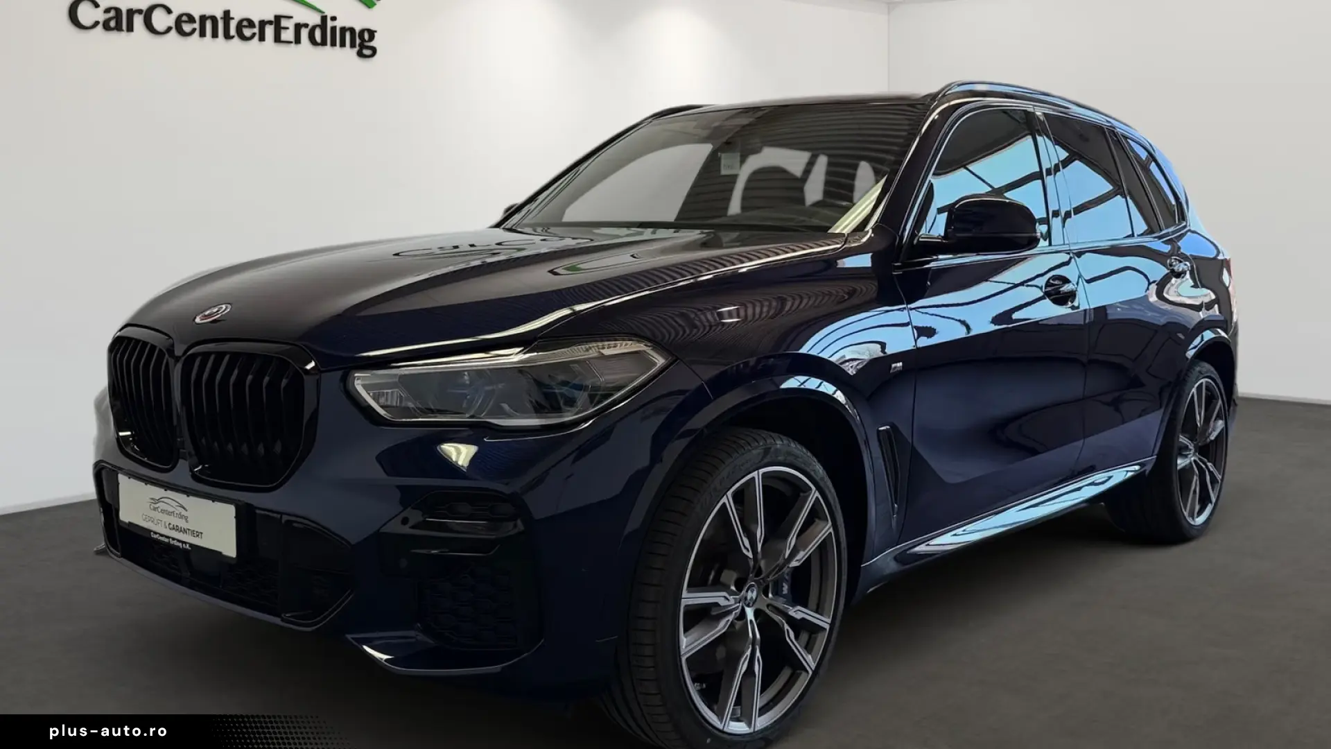 BMW X5 M50i Laser ACC PanoSkyL FOND-TV Massage