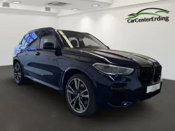 BMW X5 M50i Laser ACC PanoSkyL FOND-TV Massage