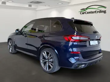 BMW X5 M50i Laser ACC PanoSkyL FOND-TV Massage