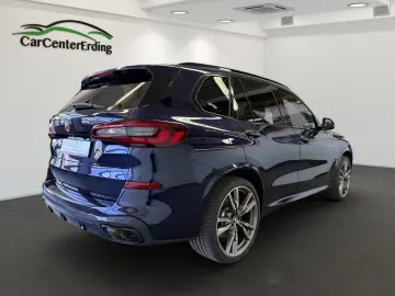 BMW X5 M50i Laser ACC PanoSkyL FOND-TV Massage