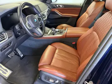 BMW X5 M50i Laser ACC PanoSkyL FOND-TV Massage