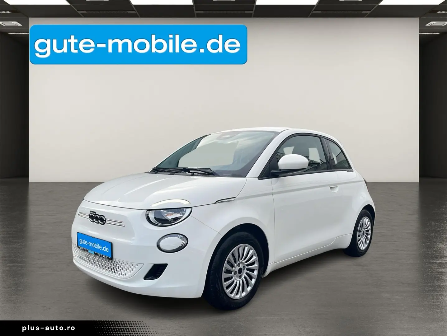 FIAT 500e Neuer 500 MY23  42kWh  KLIMA  CARPLAY  15