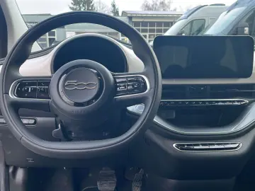 FIAT 500e Neuer 500 MY23  42kWh  KLIMA  CARPLAY  15
