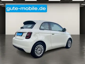 FIAT 500e Neuer 500 MY23  42kWh  KLIMA  CARPLAY  15
