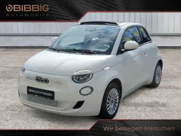 FIAT 500e Cabrio Basis 42kWh Klimaautomatik Tempomat