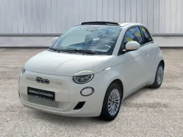 FIAT 500e Cabrio Basis 42kWh Klimaautomatik Tempomat