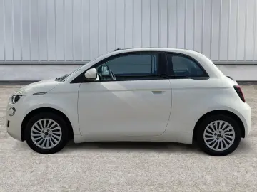 FIAT 500e Cabrio Basis 42kWh Klimaautomatik Tempomat