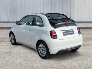FIAT 500e Cabrio Basis 42kWh Klimaautomatik Tempomat