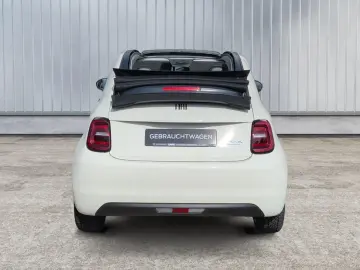 FIAT 500e Cabrio Basis 42kWh Klimaautomatik Tempomat