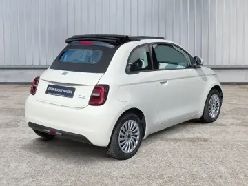 FIAT 500e Cabrio Basis 42kWh Klimaautomatik Tempomat