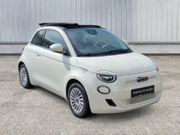 FIAT 500e Cabrio Basis 42kWh Klimaautomatik Tempomat