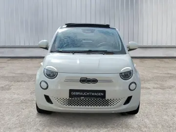 FIAT 500e Cabrio Basis 42kWh Klimaautomatik Tempomat