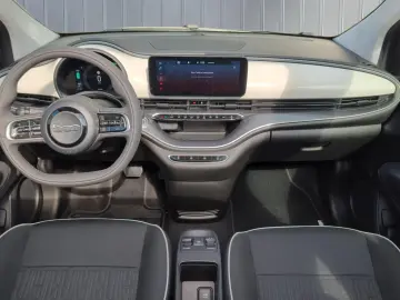 FIAT 500e Cabrio Basis 42kWh Klimaautomatik Tempomat
