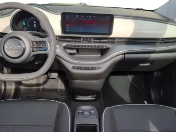 FIAT 500e Cabrio Basis 42kWh Klimaautomatik Tempomat