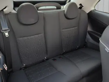 FIAT 500e Cabrio Basis 42kWh Klimaautomatik Tempomat