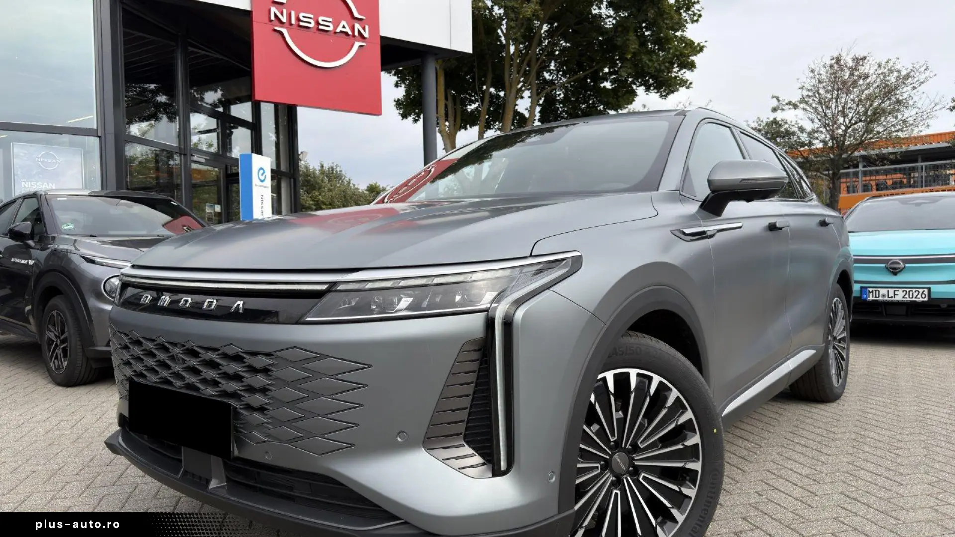 OMODA 9 PHEV - Exclusive - Panoramic