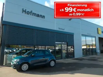 FIAT 500 e Basis Klima  SHZ  PDC  Kamera