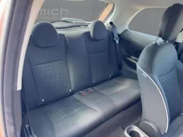 FIAT 500e mit Batteriezertifikat
